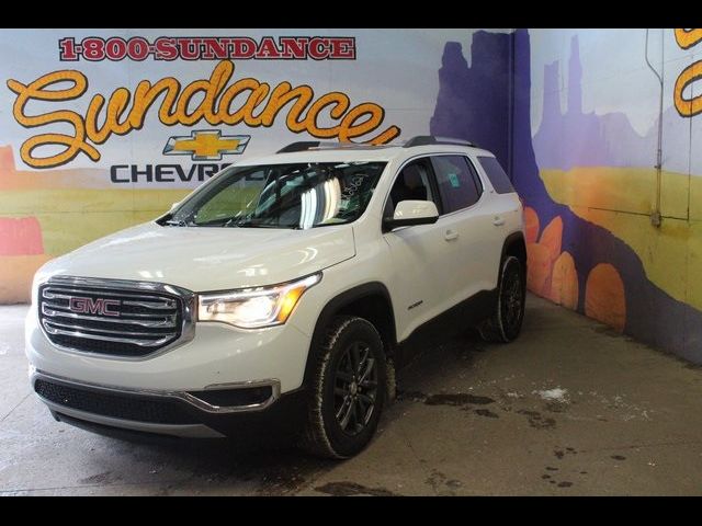 2019 GMC Acadia SLT