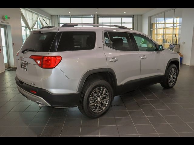 2019 GMC Acadia SLT