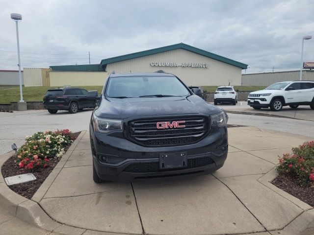 2019 GMC Acadia SLT