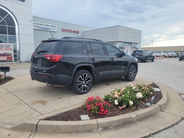 2019 GMC Acadia SLT