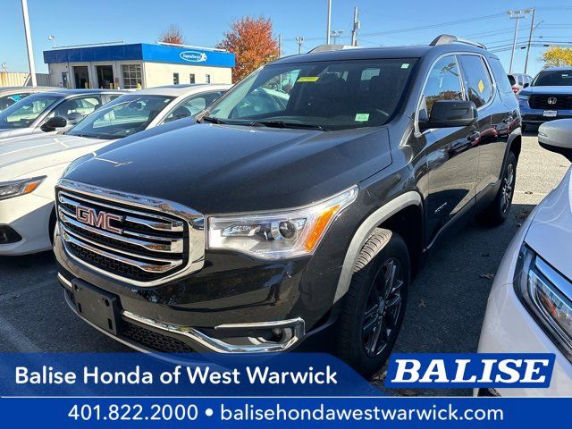 2019 GMC Acadia SLT