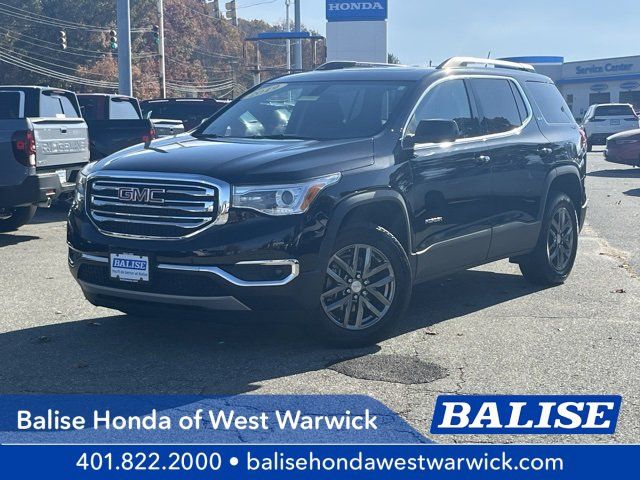 2019 GMC Acadia SLT