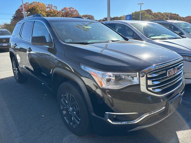 2019 GMC Acadia SLT