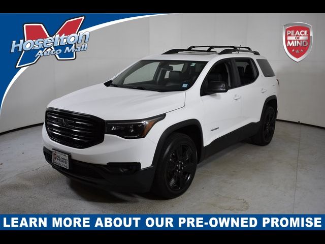 2019 GMC Acadia SLT