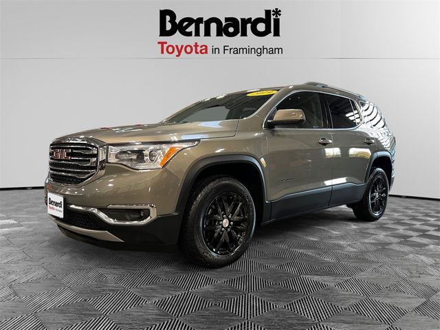 2019 GMC Acadia SLT