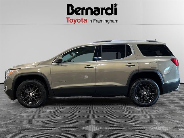 2019 GMC Acadia SLT