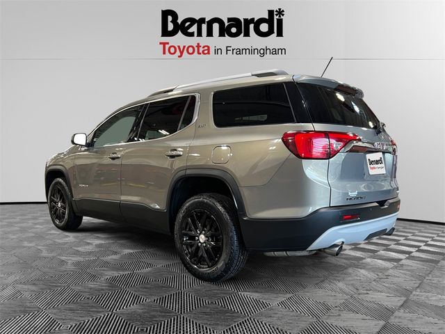 2019 GMC Acadia SLT