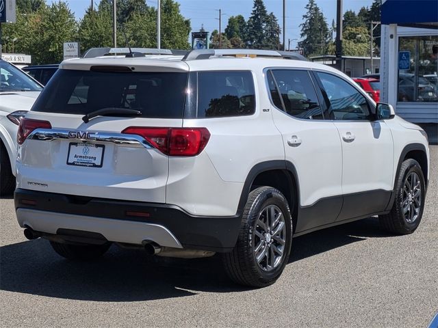 2019 GMC Acadia SLT