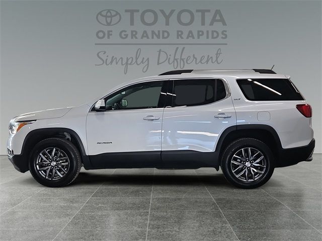 2019 GMC Acadia SLT