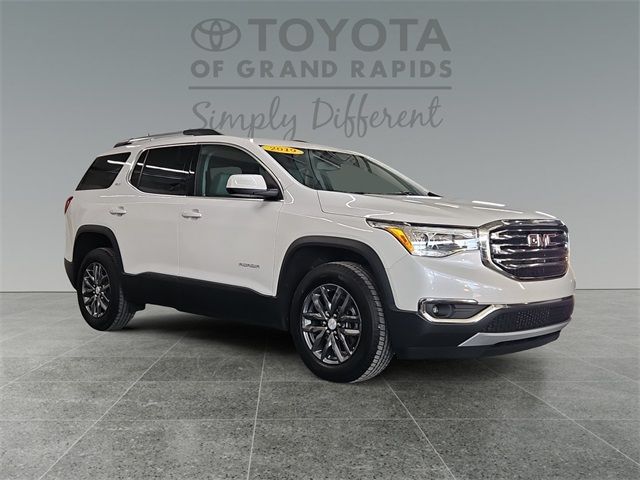 2019 GMC Acadia SLT