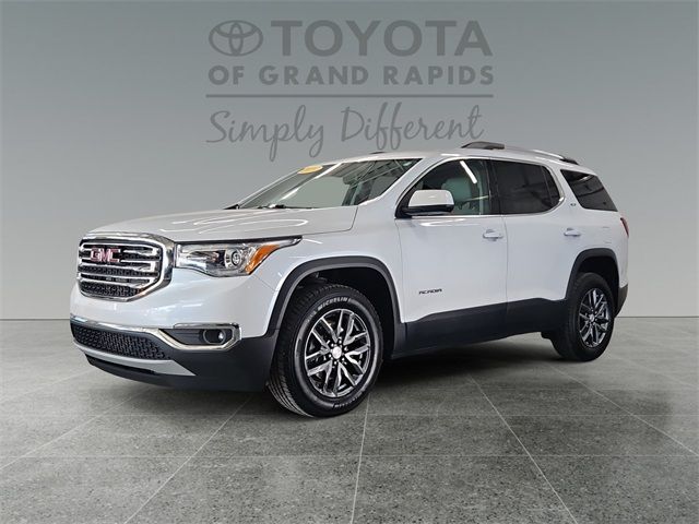 2019 GMC Acadia SLT