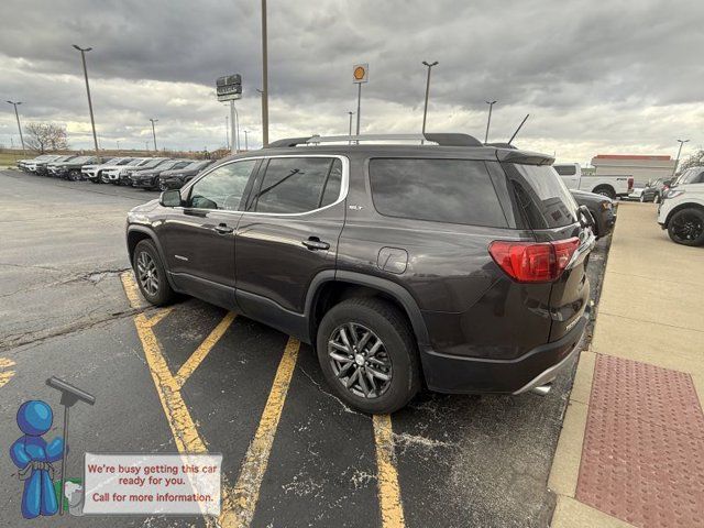 2019 GMC Acadia SLT