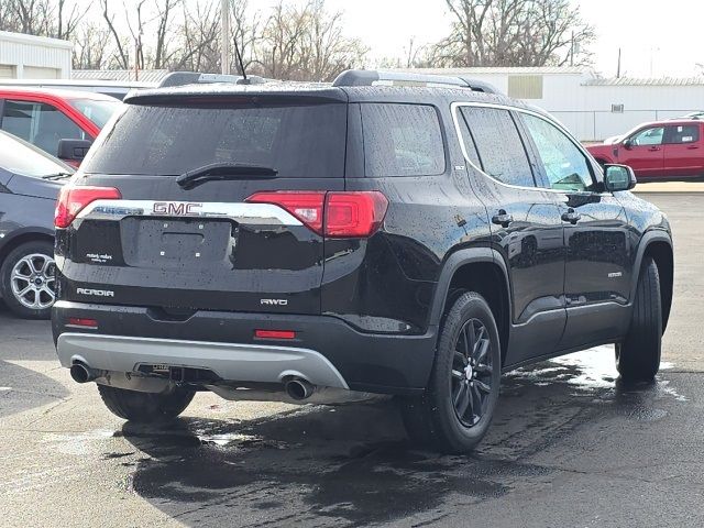 2019 GMC Acadia SLT