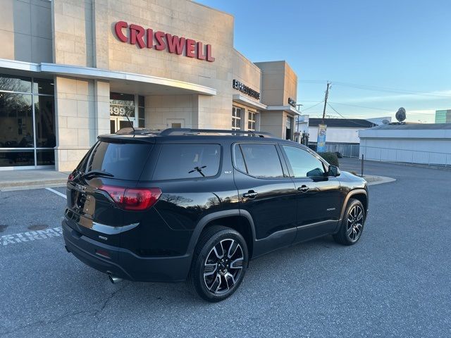 2019 GMC Acadia SLT