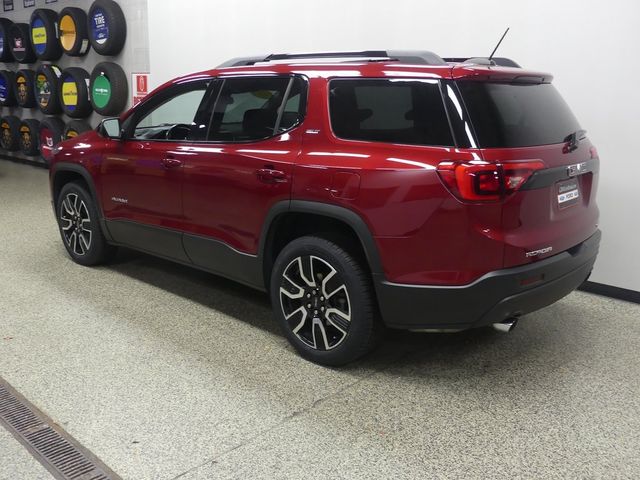 2019 GMC Acadia SLT