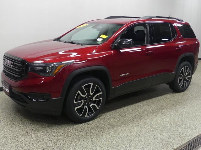 2019 GMC Acadia SLT