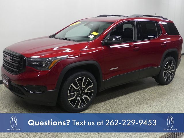 2019 GMC Acadia SLT