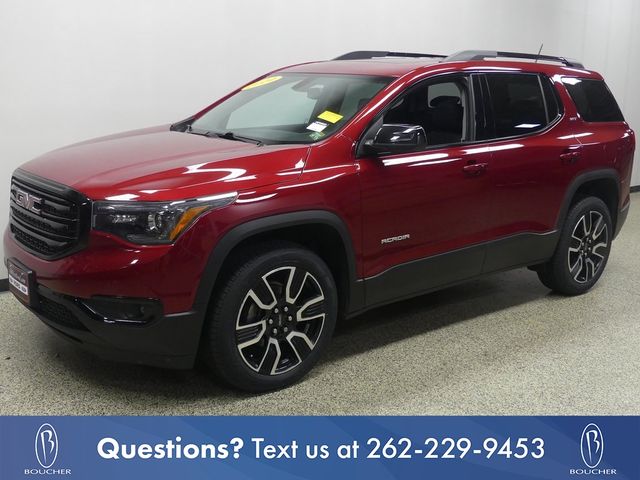 2019 GMC Acadia SLT