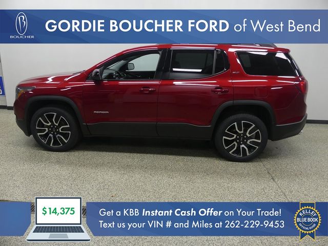 2019 GMC Acadia SLT