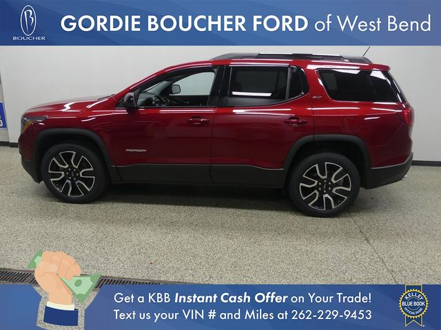 2019 GMC Acadia SLT