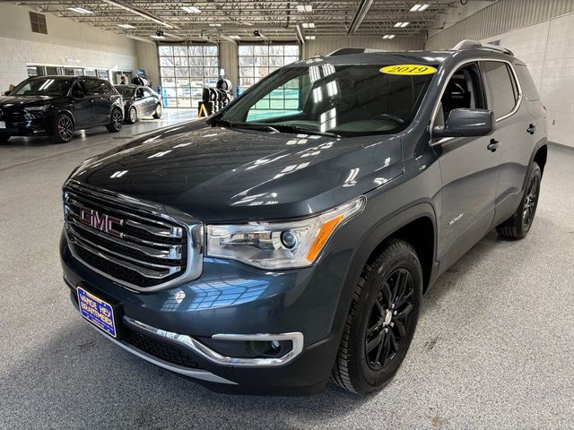 2019 GMC Acadia SLT