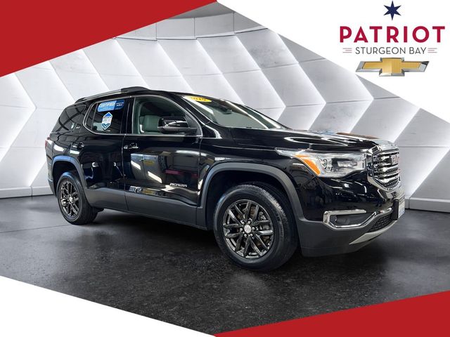 2019 GMC Acadia SLT