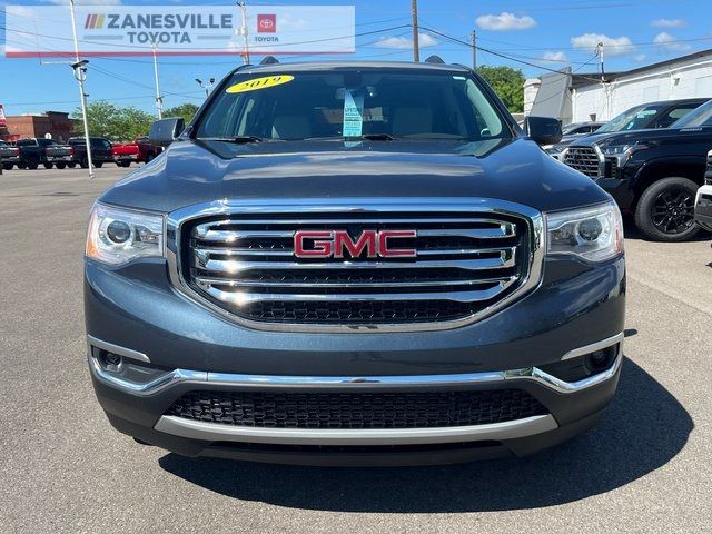 2019 GMC Acadia SLT