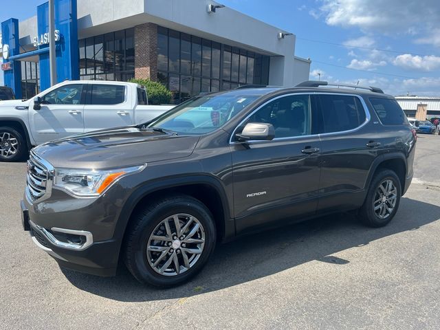 2019 GMC Acadia SLT