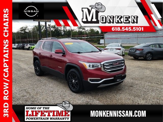 2019 GMC Acadia SLT