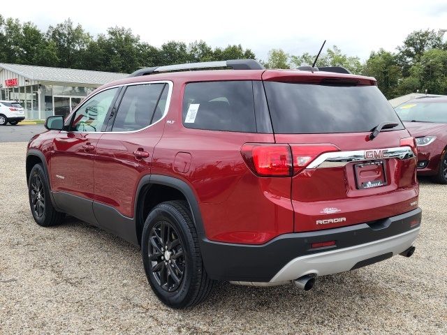 2019 GMC Acadia SLT