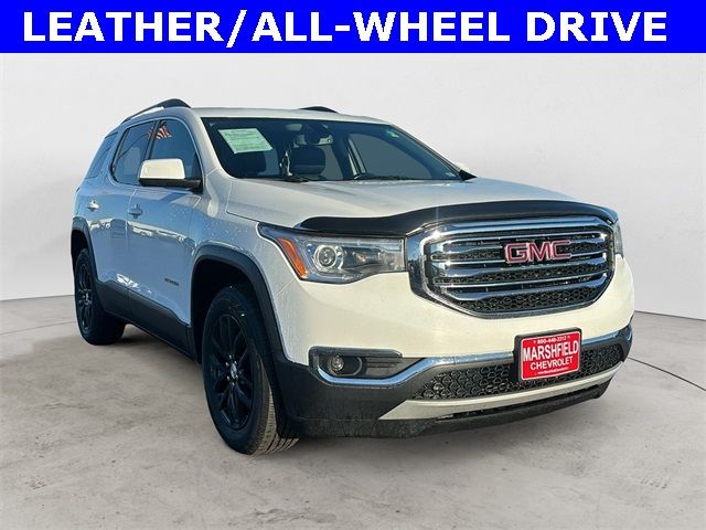 2019 GMC Acadia SLT