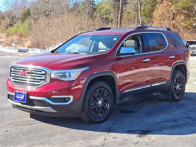 2019 GMC Acadia SLT