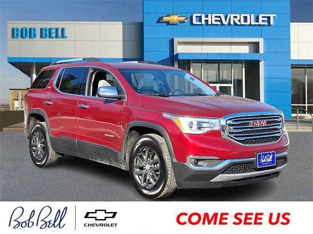 2019 GMC Acadia SLT