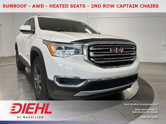 2019 GMC Acadia SLT