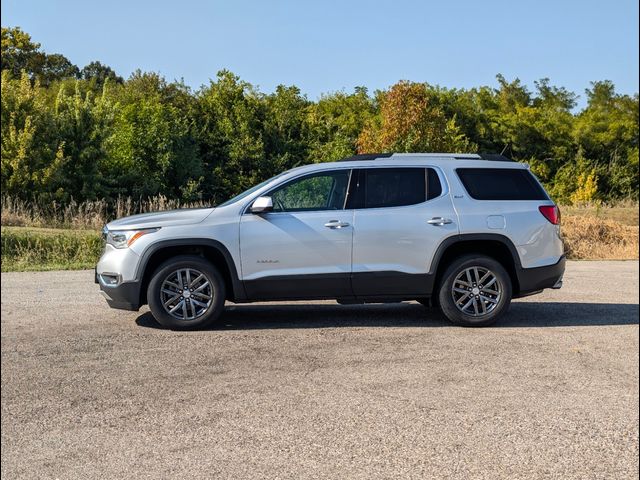 2019 GMC Acadia SLT