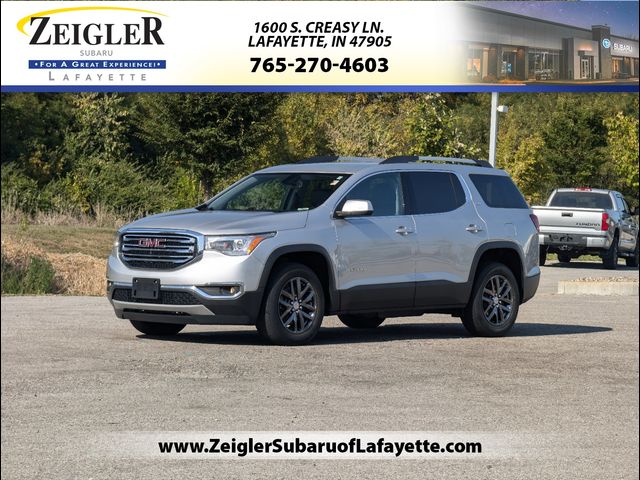 2019 GMC Acadia SLT