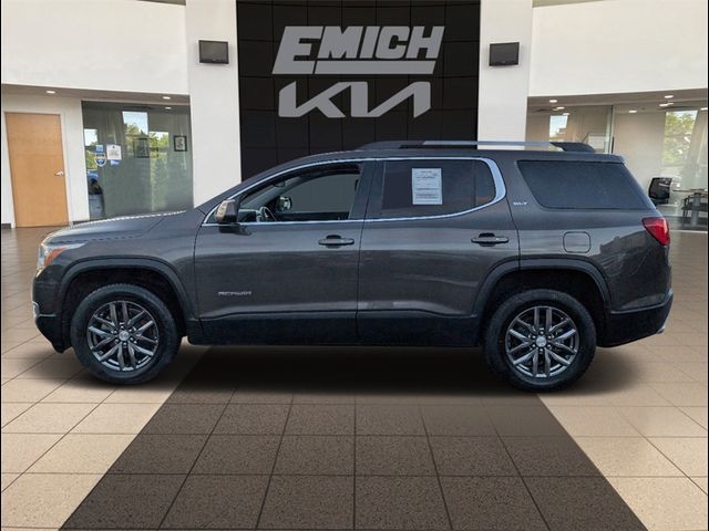 2019 GMC Acadia SLT