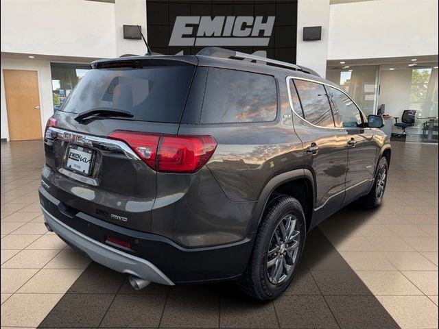 2019 GMC Acadia SLT