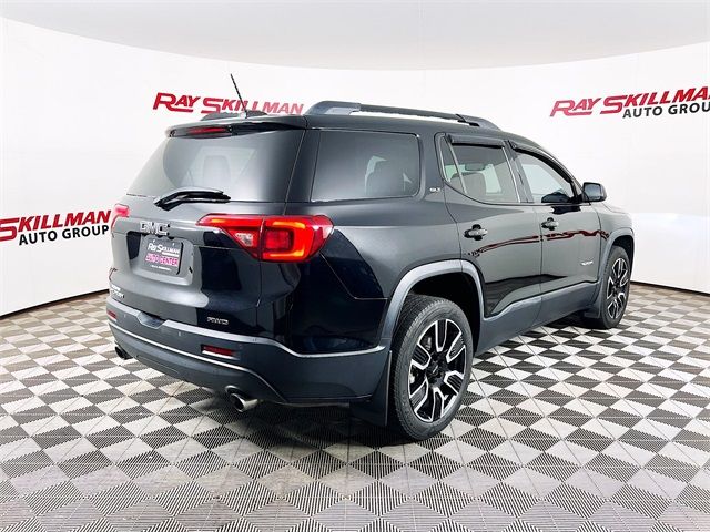 2019 GMC Acadia SLT