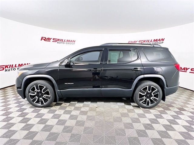 2019 GMC Acadia SLT