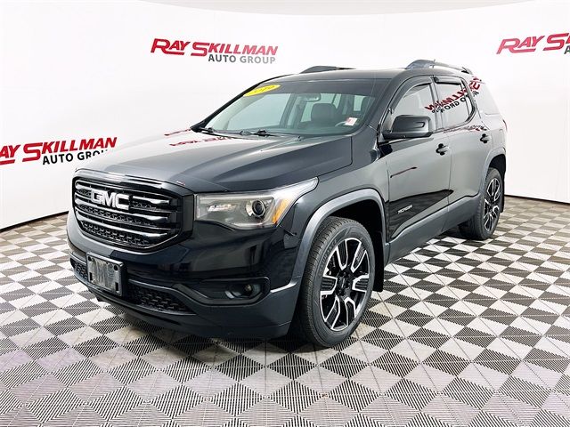 2019 GMC Acadia SLT