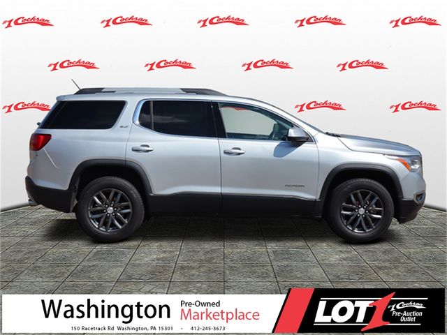 2019 GMC Acadia SLT