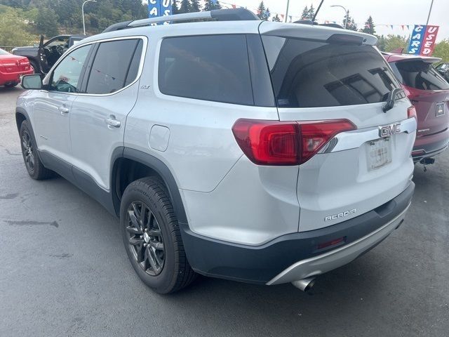 2019 GMC Acadia SLT