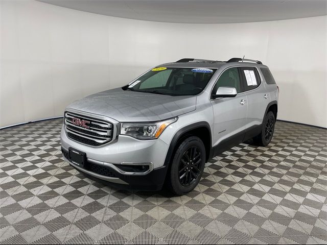 2019 GMC Acadia SLT