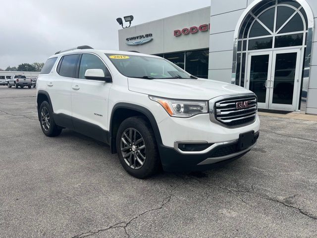 2019 GMC Acadia SLT