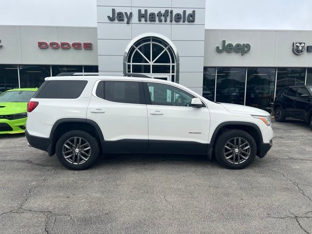 2019 GMC Acadia SLT