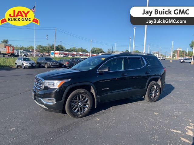 2019 GMC Acadia SLT