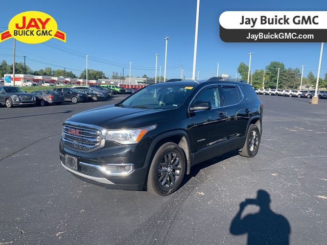 2019 GMC Acadia SLT