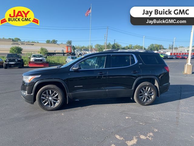 2019 GMC Acadia SLT