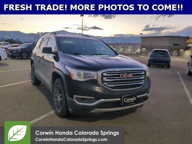 2019 GMC Acadia SLT